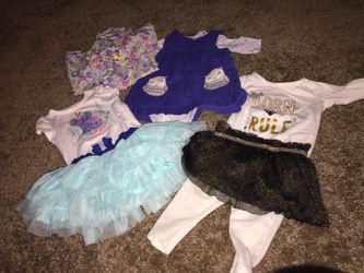 Baby girl clothes 3 months