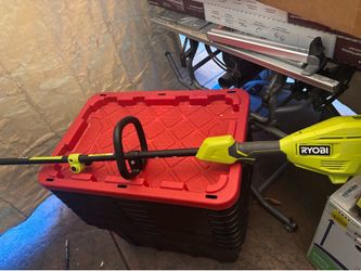 Ryobi weed eater