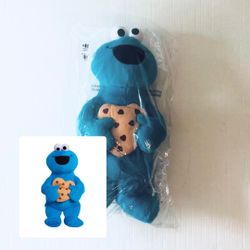 Sesame Street Cookie Monster Sweet Love Plush