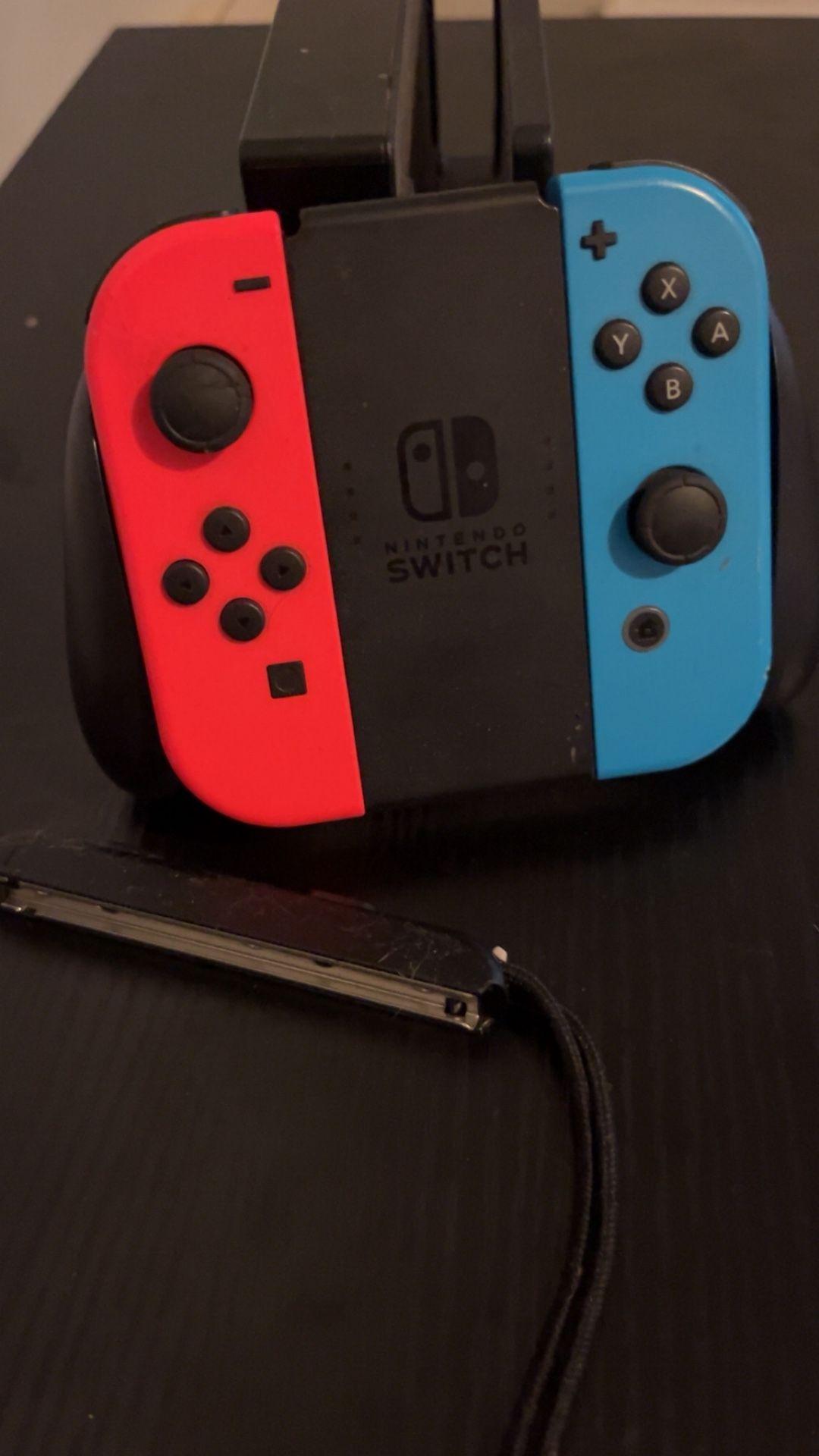Nintendo Switch Dock With Controllers