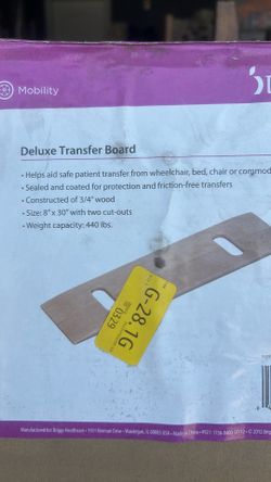 Mobility Board