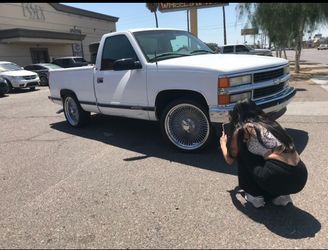 Chevy Cheyenne