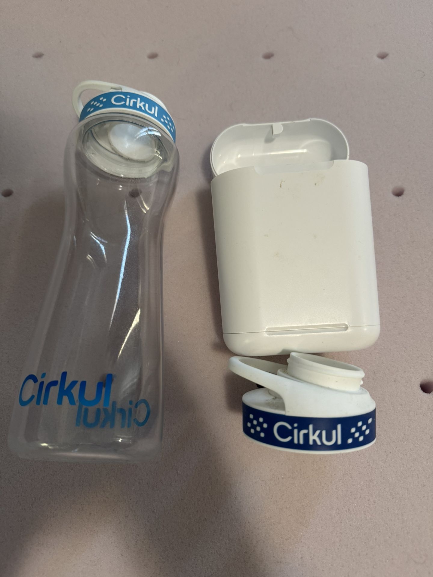 Cirkul Water Bottle Kit