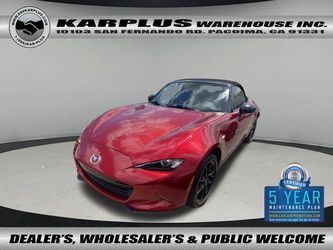 2019 Mazda MX-5 Miata