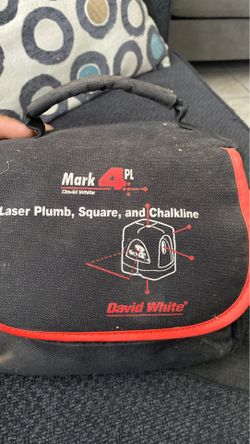 Laser plumb