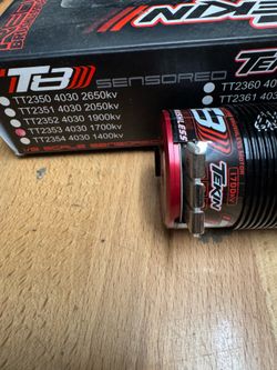 Tekin 1700 motor