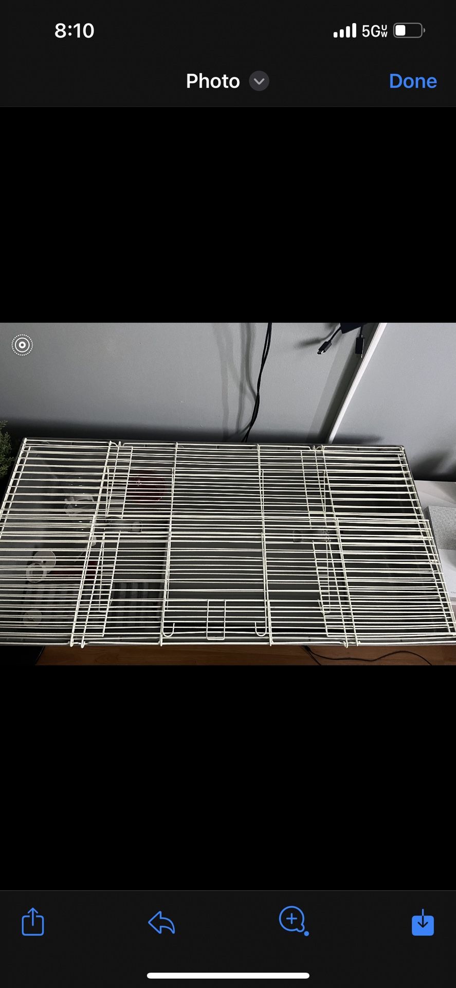 Chinchilla Cage