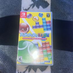 Puyopuyo Tetris 