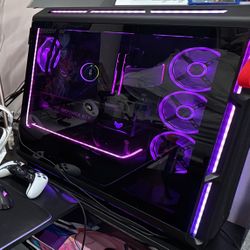 CORSAIR iCUE 5000T RGB Mid-Tower ATX PC Case-208