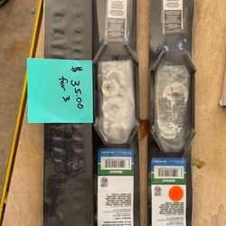 Arnold Universal 3-in-1 Blade for Most 22 in. Walk Behind Lawn Mowers with Adapters Included