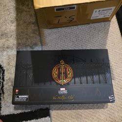 Marvel legends and hot toys  side show ect