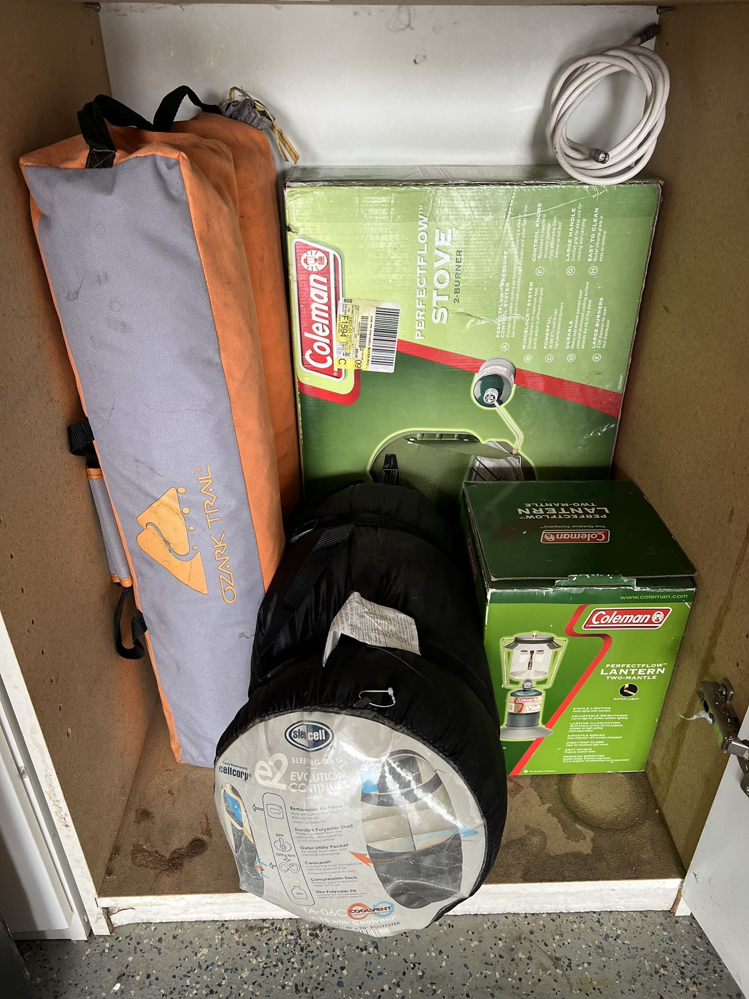 Camping Kit