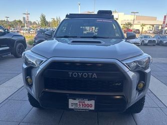 2017 Toyota 4Runner