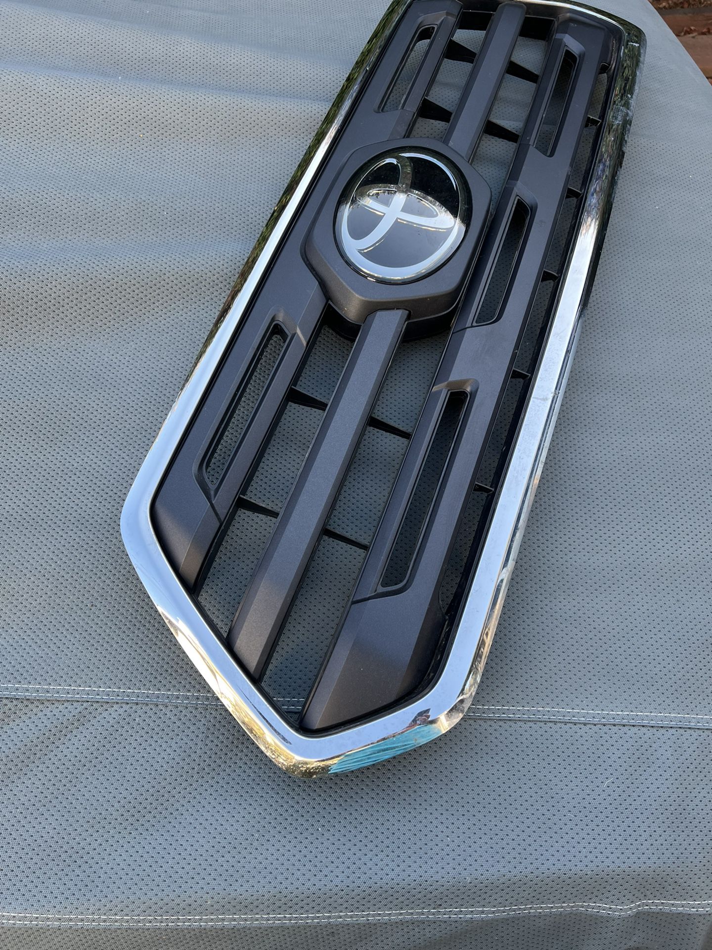 Toyota Tacoma Grille