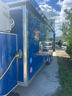 Food truck 2025
