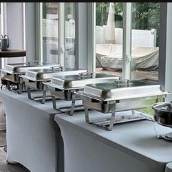 Chafing Dish Buffet Set 