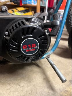Trike minibike
