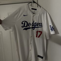Nike Shohei Ohtani Stadium Jersey