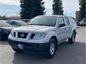 2017 Nissan Frontier