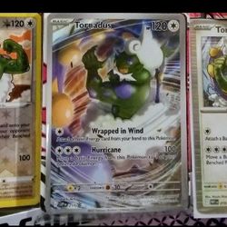 Tornadus White Flare 