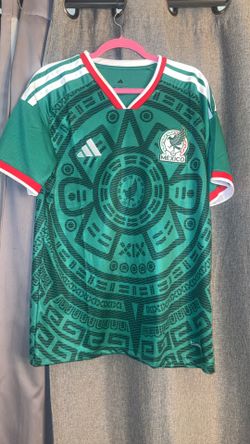 Mexico Jersey