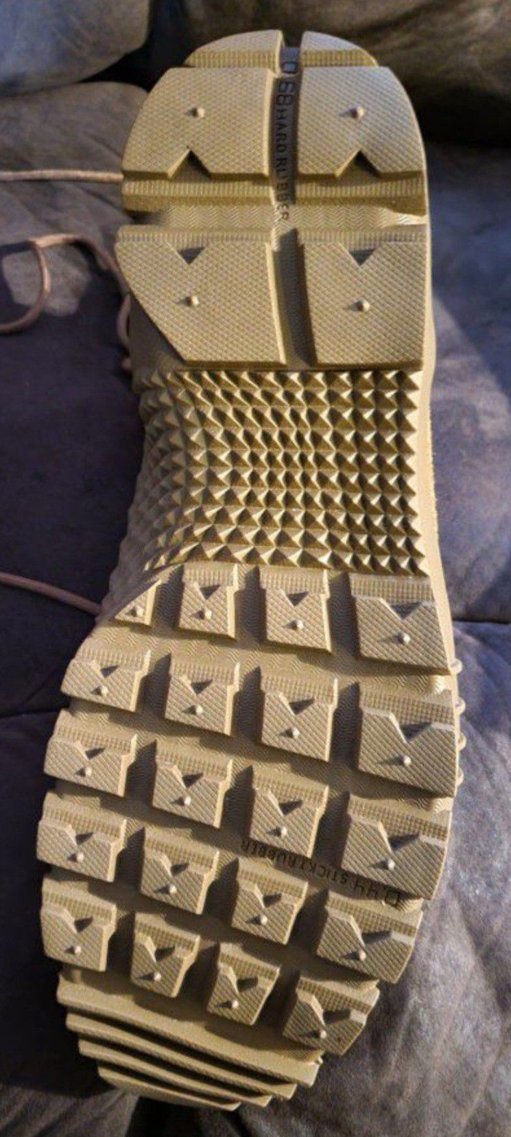 Nike Military Tactical Boots