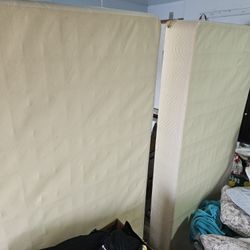 Twin Box Frame For Mattress.