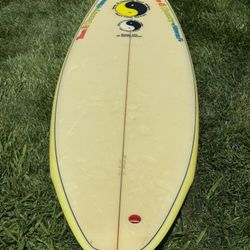 Town And Country 80’s Surfboards 