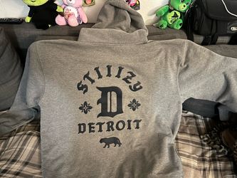 Stiiizy Michigan hoodie