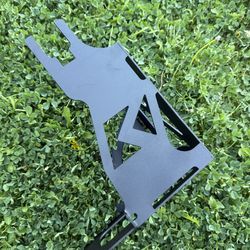 K tuned battery relocation bracket 08/2011 Honda Civic