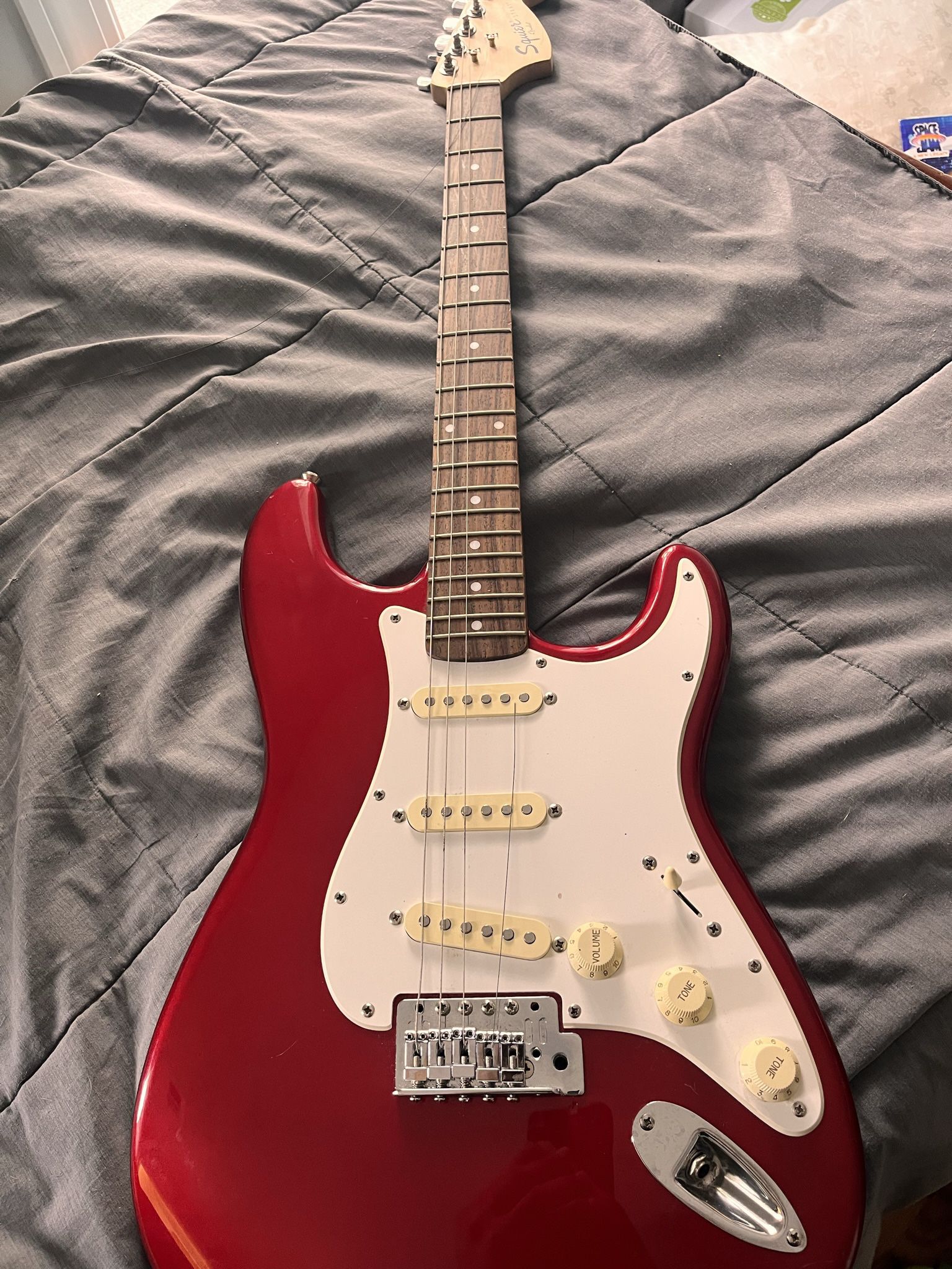 Fender  Strat Electric Guitar Set 