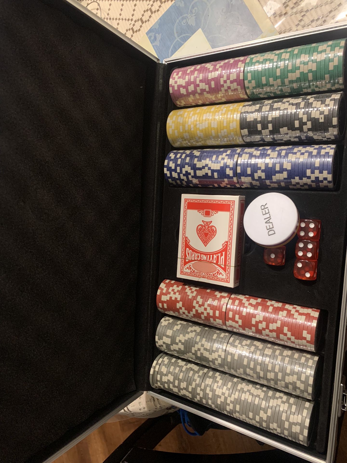 Poker Chips