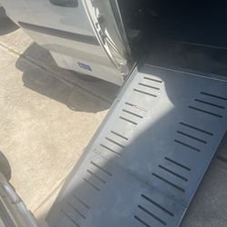 2005 Dodge Wheelchair Van