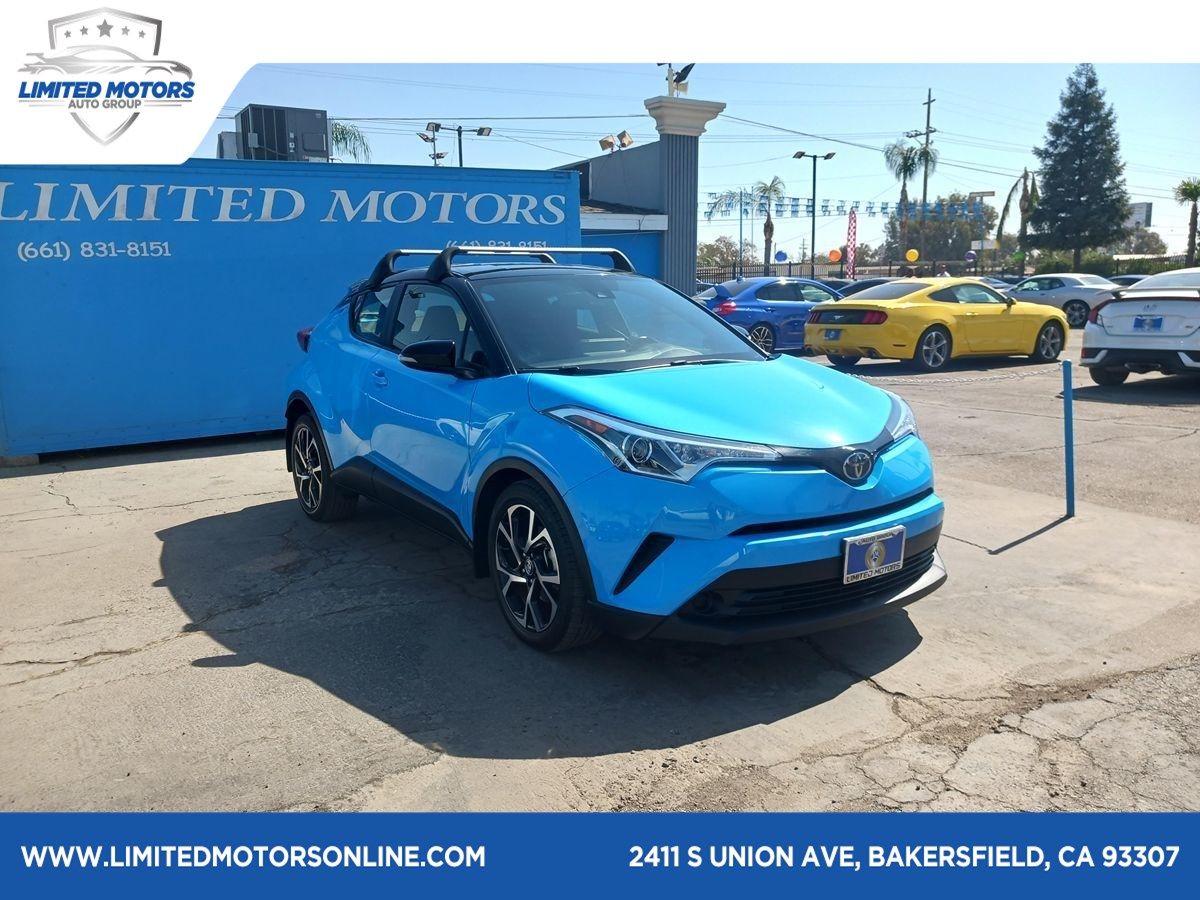 2019 Toyota C-HR for Sale in Bakersfield, CA - OfferUp