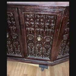 Vintage Buffet Credenza