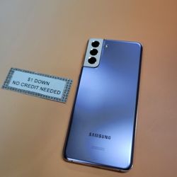 Samsung Galaxy S21 5G - Only $1 Today Pay The Rest Later!