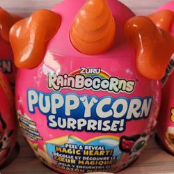 Rainbocorns Puppycorn Surprise