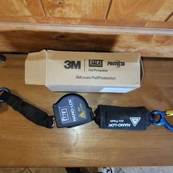 3M DBI-SALA 8' Fall Protection 