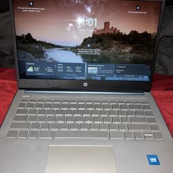 Hp Intel Laptop 