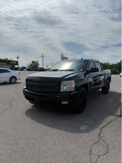 2011 Chevrolet Silverado 6.2 liter v8