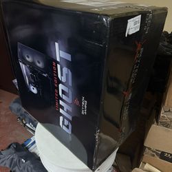 Skytech Gaming Ghost Gaming PC, Intel i5 12400F, NVIDIA RTX 3050 6GB, 1TB, Win11