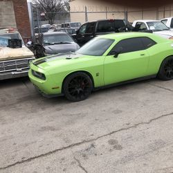 2009 Dodge Challenger