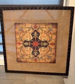 Unique Wall Hanging From pier1 