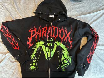 Paradox Hellspawn Hoodie