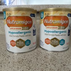 Nutramigen Hypoallergenic 12.6 oz