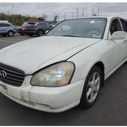 2002 Infiniti Q45