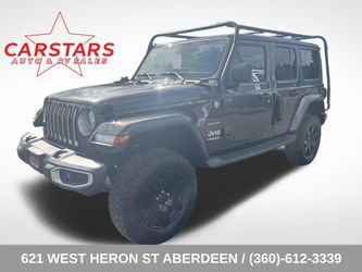 2020 Jeep Wrangler
