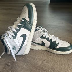 Jordan 1 Green