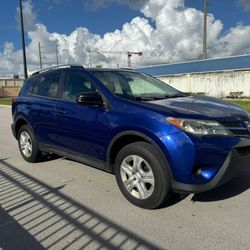 2015 Toyota Rav4
