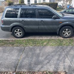 2008 Honda Pilot